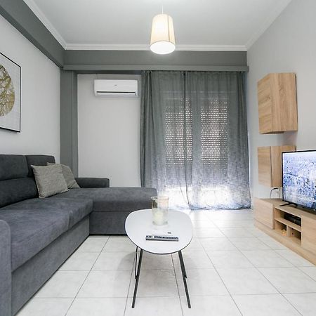 Central Guests Apartment Volos Exterior foto