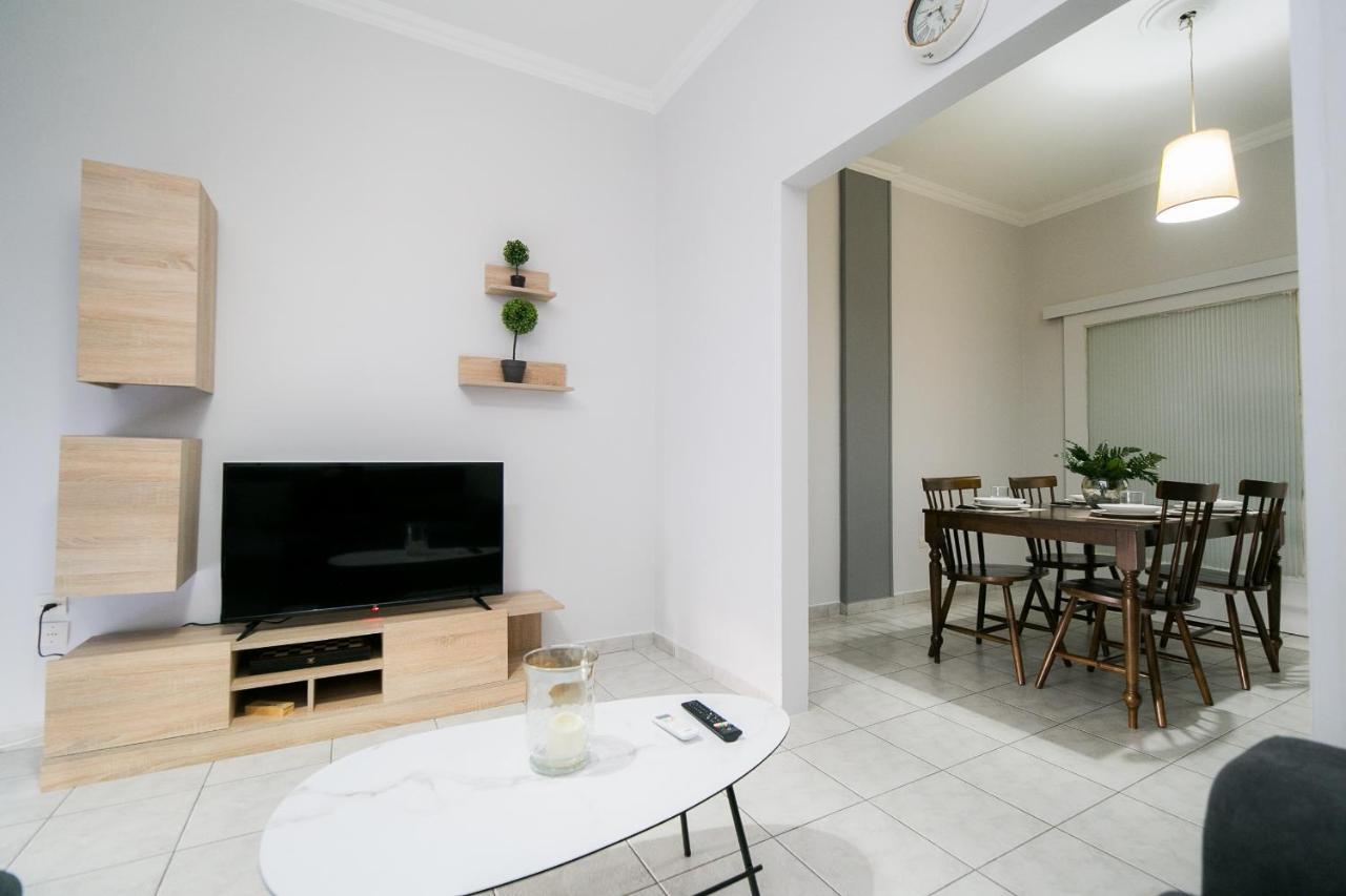 Central Guests Apartment Volos Exterior foto