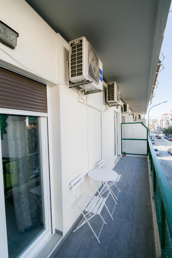 Central Guests Apartment Volos Exterior foto