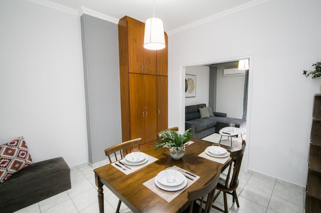 Central Guests Apartment Volos Exterior foto