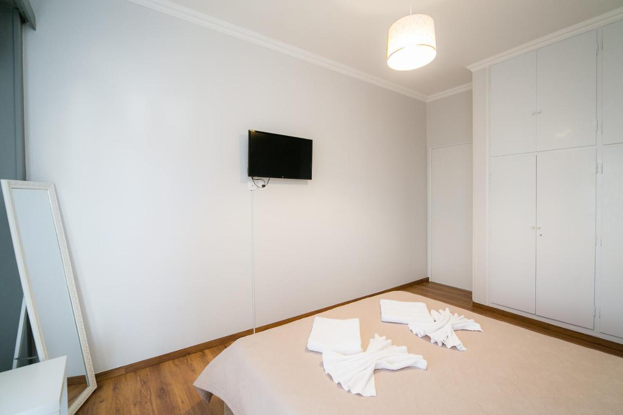 Central Guests Apartment Volos Exterior foto