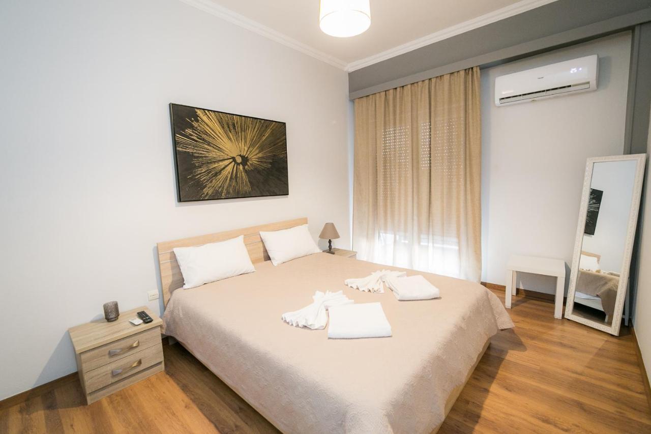 Central Guests Apartment Volos Exterior foto