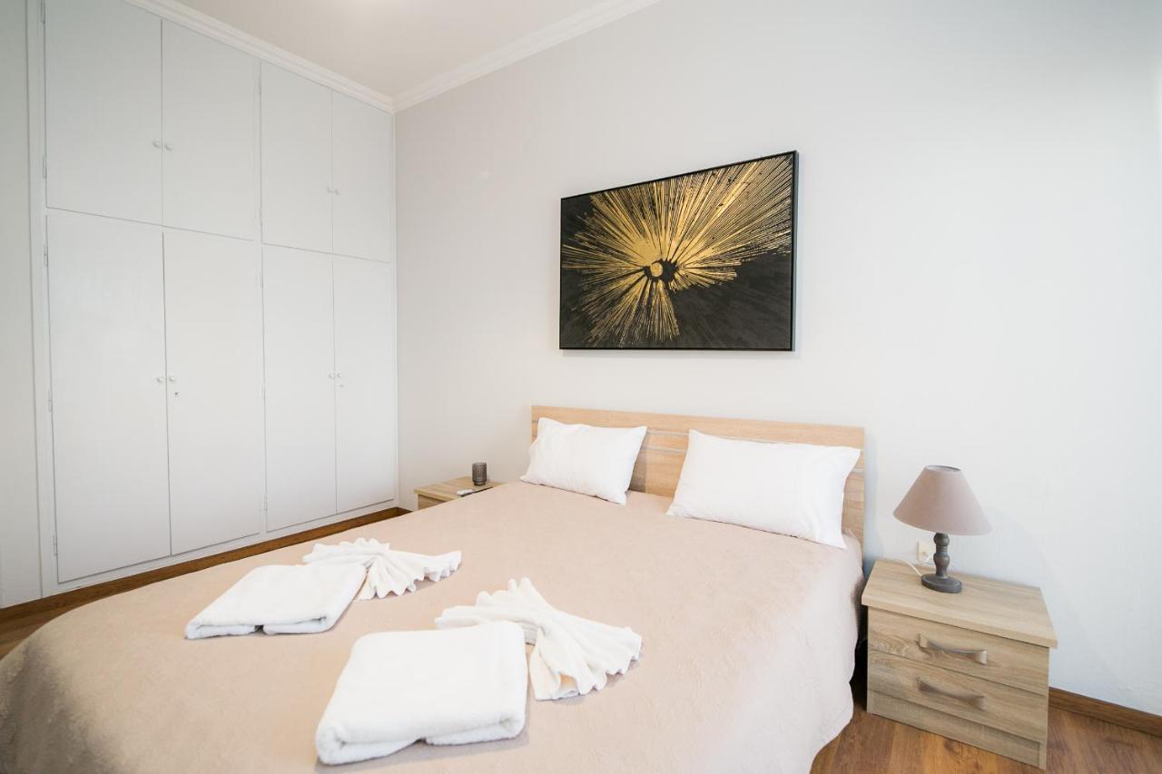 Central Guests Apartment Volos Exterior foto