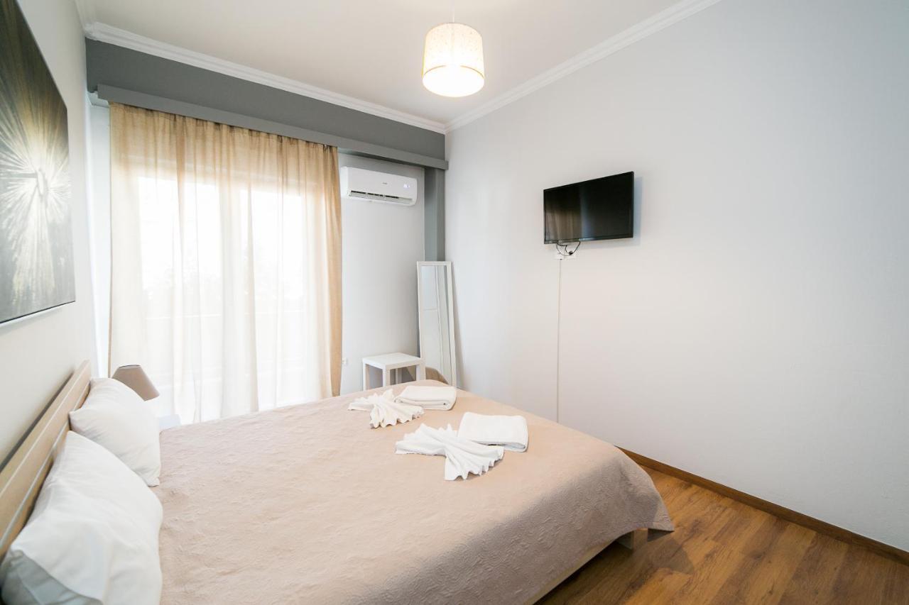 Central Guests Apartment Volos Exterior foto